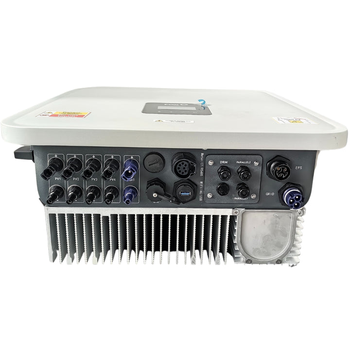 Fox ESS 10.5kW Single Phase Hybrid Inverter with 10.36kWh HV EP Battery