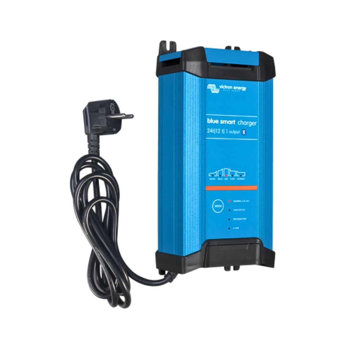 Victron Blue Smart IP22 24-12 12A 24V Battery Charger