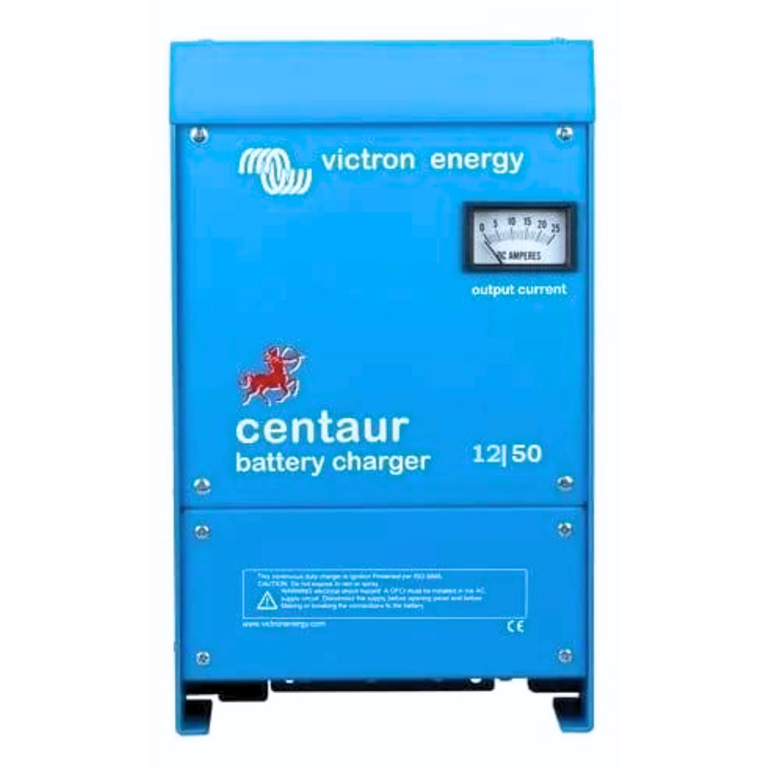 Victron Centaur 50A 12V - 3 Outputs Battery Charger