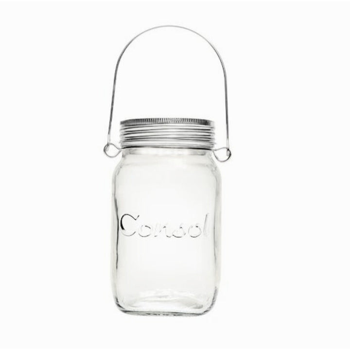 Consol Solar Jar