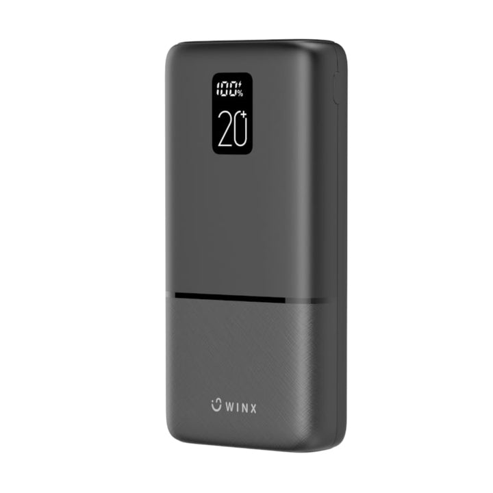 WINX GO Fast 2 20000mAh Power Bank PD20