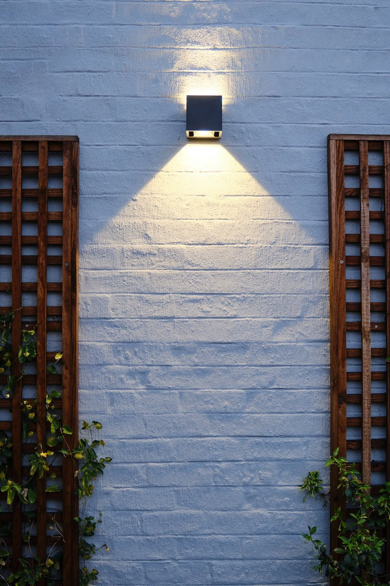 Astron Solar Wall Light