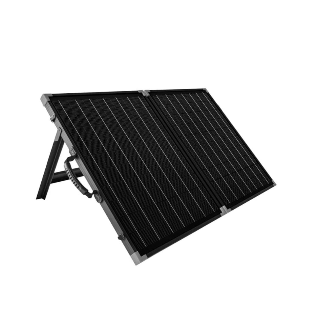 Gizzu 100W Glass Solar Panel