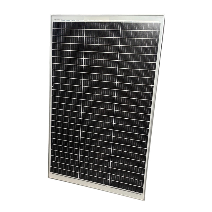 Aquasol 100W High Voltage Mono-Crystalline Solar Panel