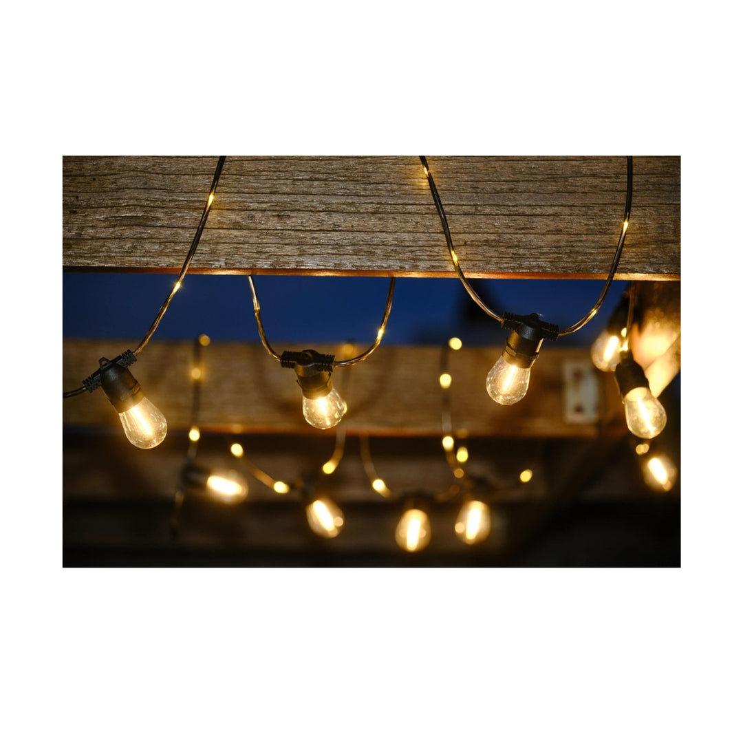 Solar Fairy String Lights