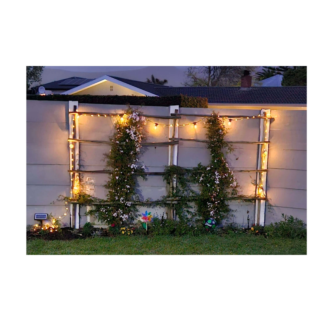 Solar Fairy String Lights