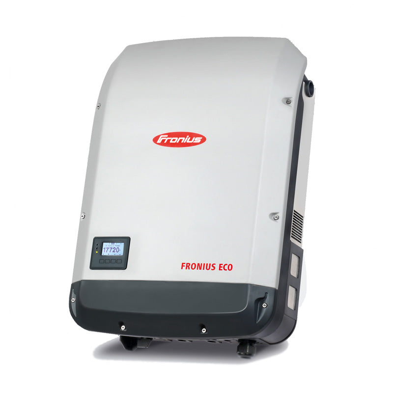 Fronius Eco 27kW 3-Phase Grid-Tie Inverter - Sustainable.co.za