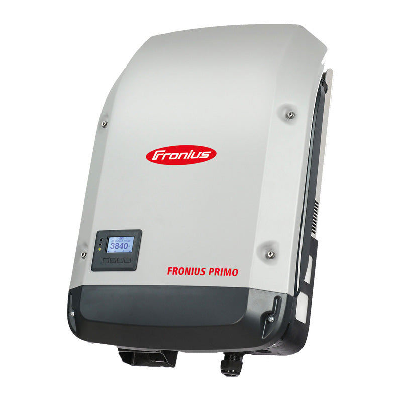 Fronius Primo 5kW Single-Phase Grid-Tie Inverter - Sustainable.co.za