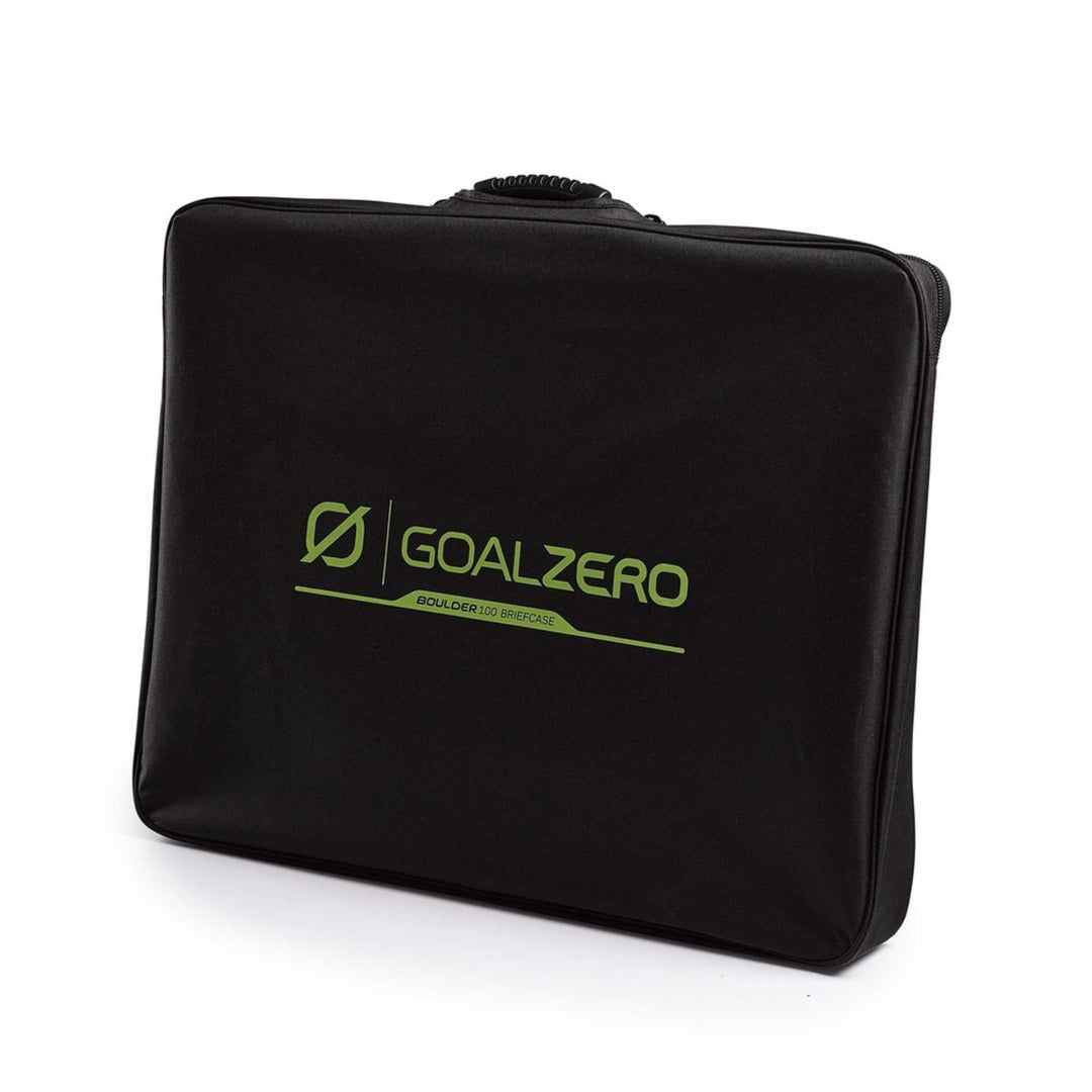 Goal Zero Boulder 100 Briefcase Solar Panel