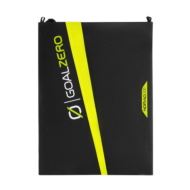 Goal Zero Nomad 200 Foldable Panel