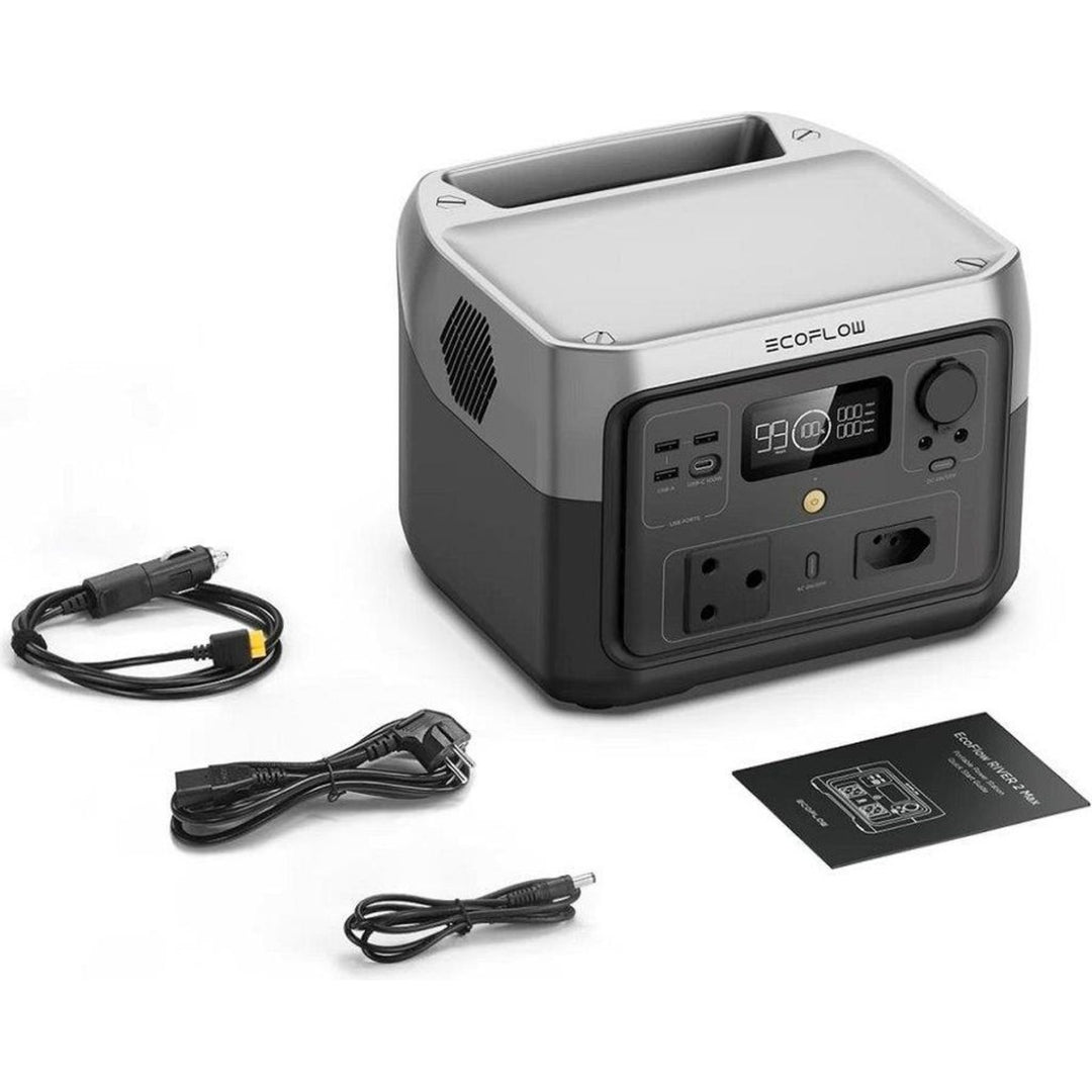 Ecoflow River 2 MAX 512Wh Portable Power Station