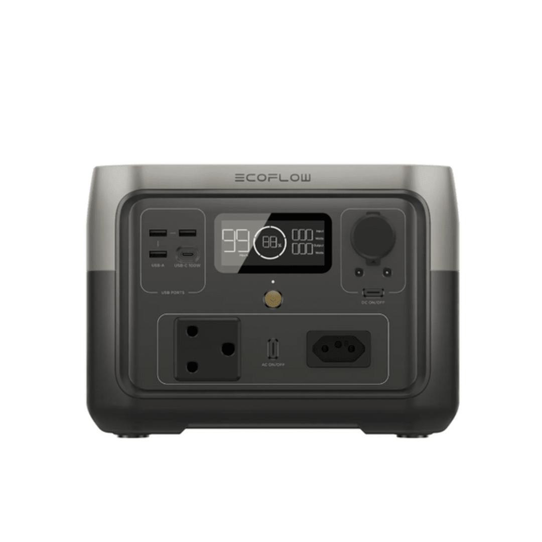 Ecoflow River 2 MAX 512Wh Portable Power Station