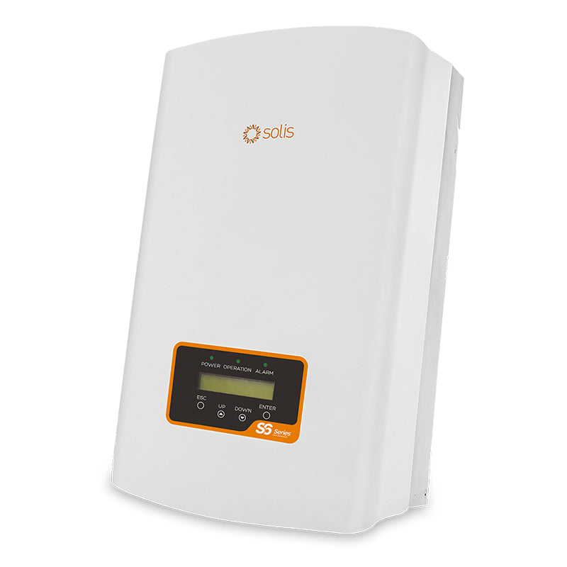 Solis S6 3.6Kw Dual Mppt Grid Tie Inverter