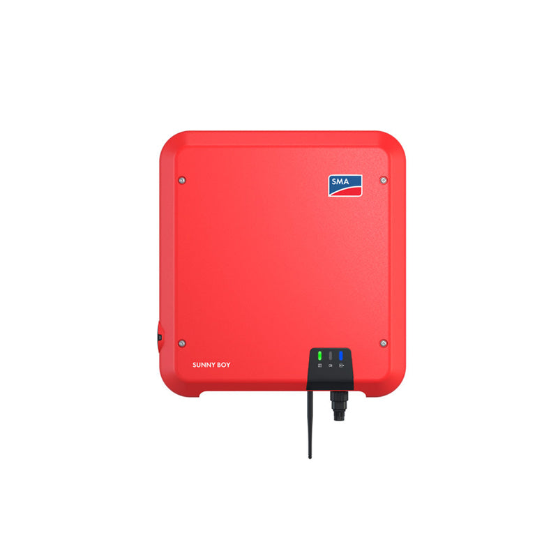 SMA SB 6.0-1AV-41 6.0kW Grid-Tie Inverter - Sustainable.co.za