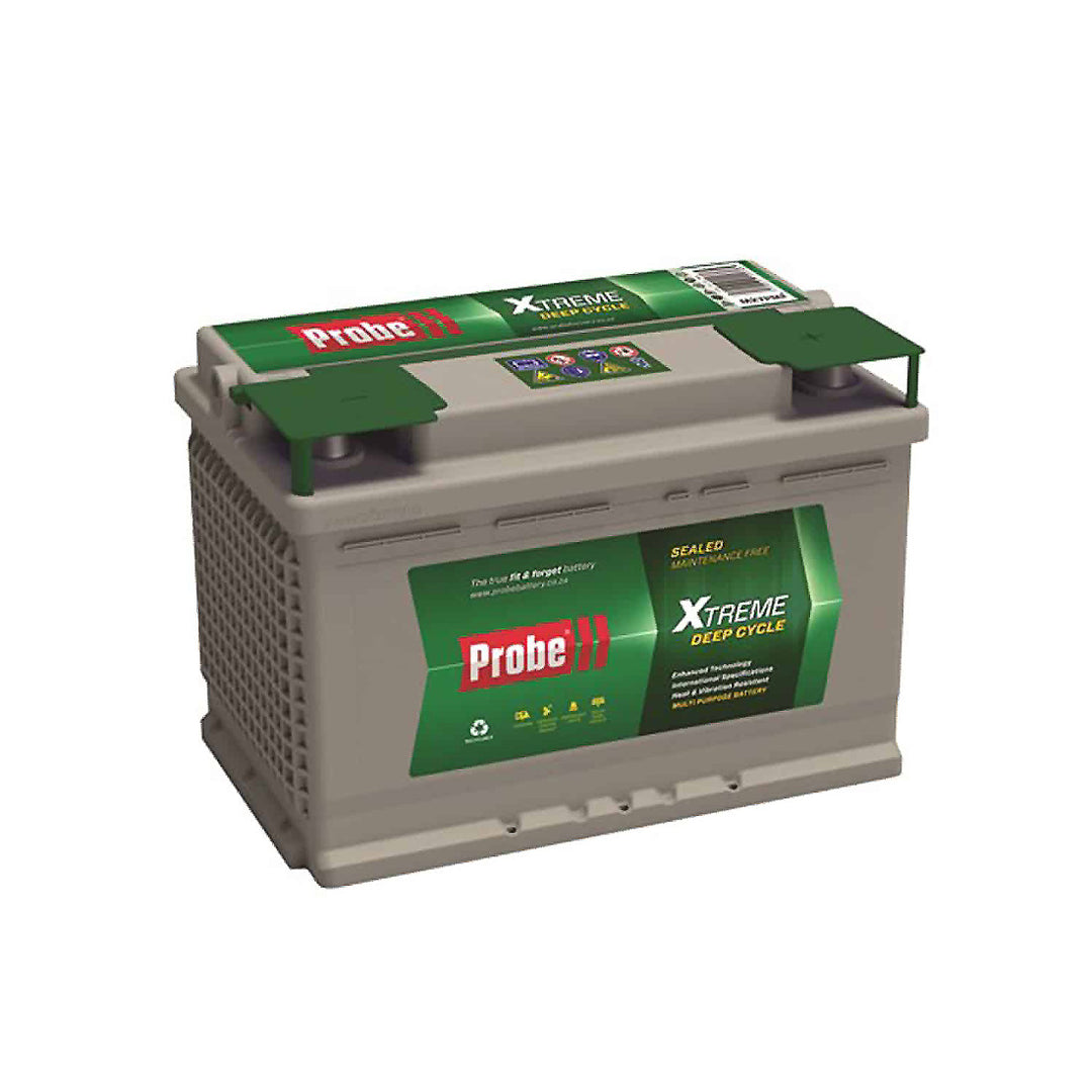 Probe Energy 100Ah 12V Deep Cycle AGM Battery