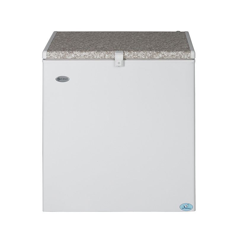 Zero 180GF IP 160 Litre Gas/Electric Chest Freezer - Sustainable.co.za