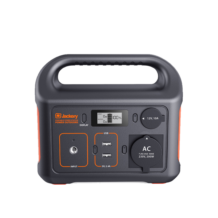 Jackery Explorer 250 Lithium Portablable Power Station - Sustainable.co.za