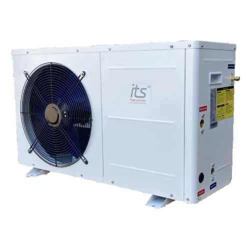 ITS 7.6kW Super Domestic Heat Pump