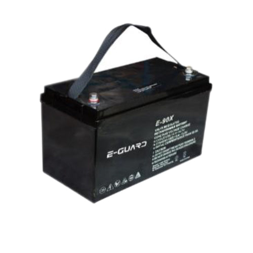 Enervision E-Guard E90X 90Ah 12V AGM Battery