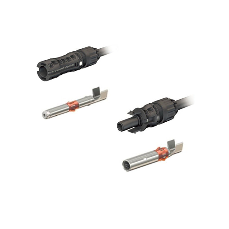 MC4-EVO2 Connector Twin Pack