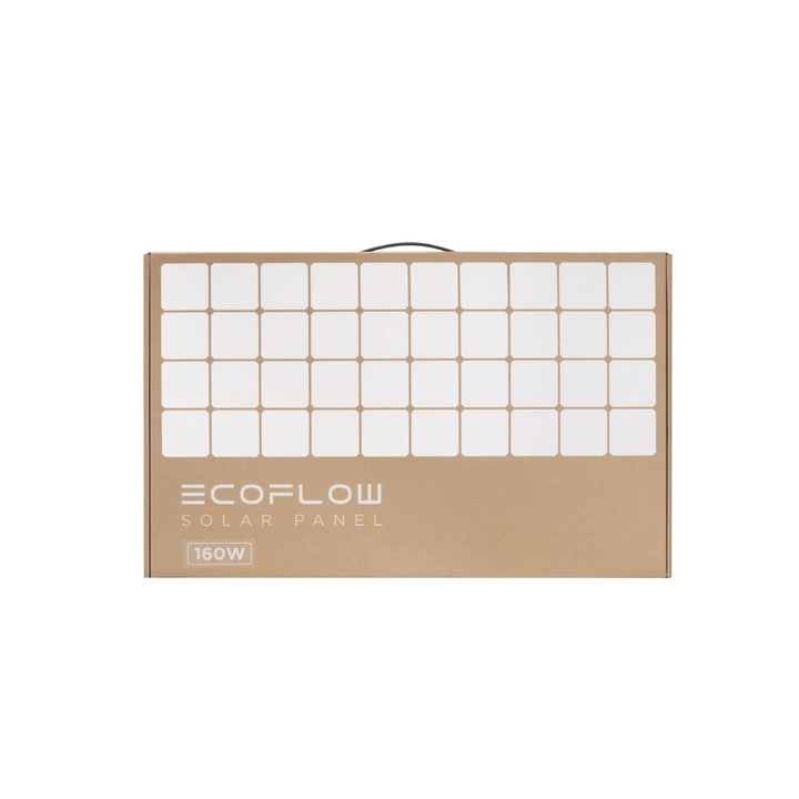 Ecoflow 160W Portable Solar Panel