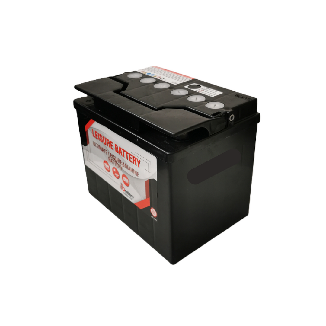 Raylite R-Solar RR2 96AH 12V Leisure Battery