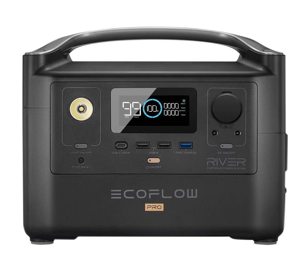 Ecoflow River Pro 720Wh Portable Power Station