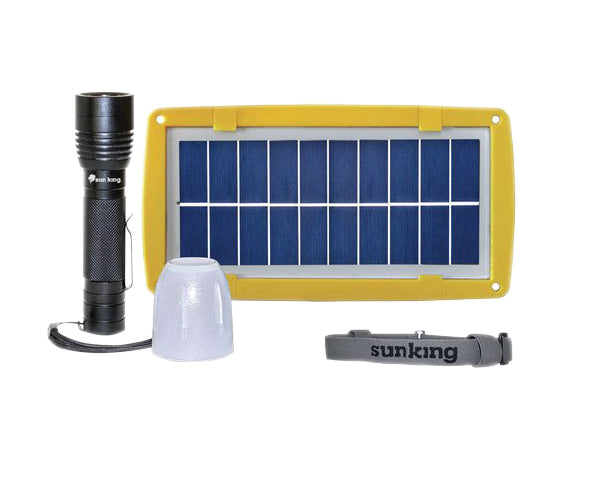 Sun King Solar Torch