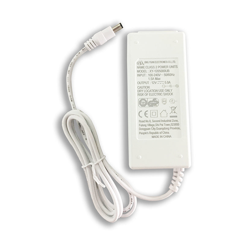 5A 220V LED Strip Light Power Supply - Sustainable.co.za