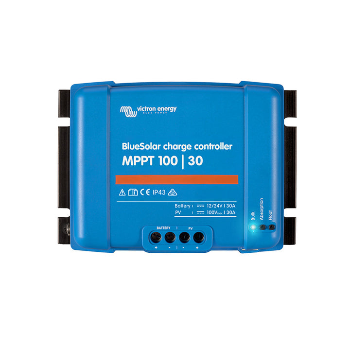 Victron Blue Solar 100V/30A MPPT Charge Controller - Sustainable.co.za