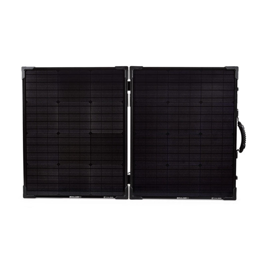 Goal Zero Boulder 100 Briefcase Solar Panel – Sustainable.co.za