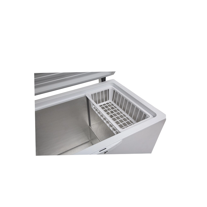 efy CF300 224 Litre Hybrid Freezer with Panels - Sustainable.co.za