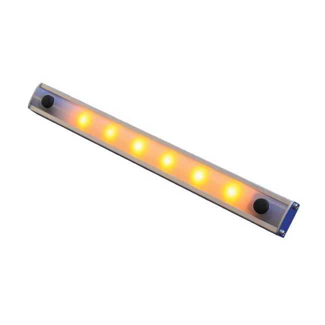 19cm 12 Diffused Dual LED Aluminium Strip Light