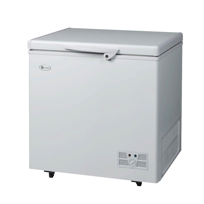 Zero 220 Litre DC Fridge/Freezer - Sustainable.co.za