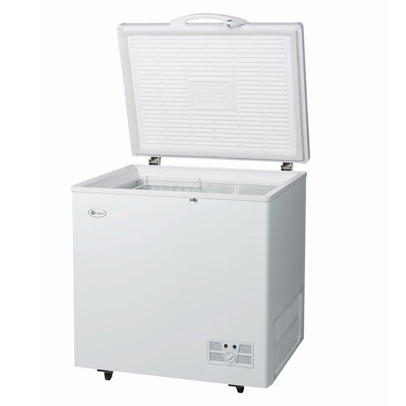 Zero 220 Litre DC Fridge/Freezer - Sustainable.co.za