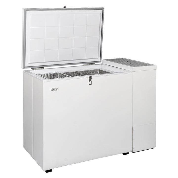 Zero GF230IP 230 Litre Gas/Electric Chest Freezer - Sustinable.co.za