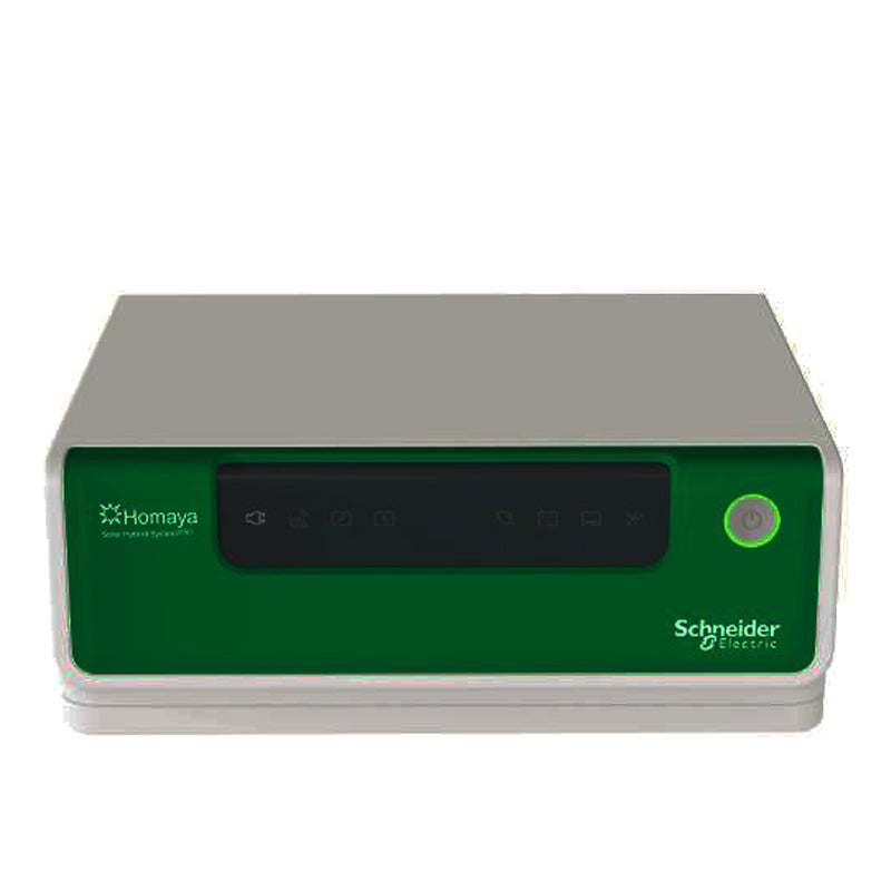 Homaya 850VA 12V Hybrid Inverter - Sustainable.co.za