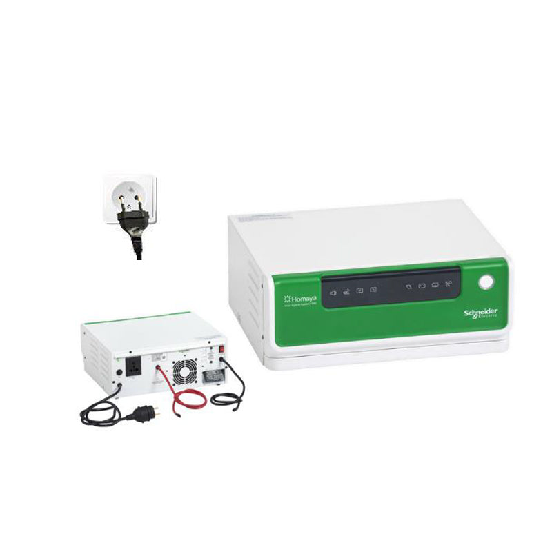 Homaya 850VA 12V Hybrid Inverter - Sustainable.co.za