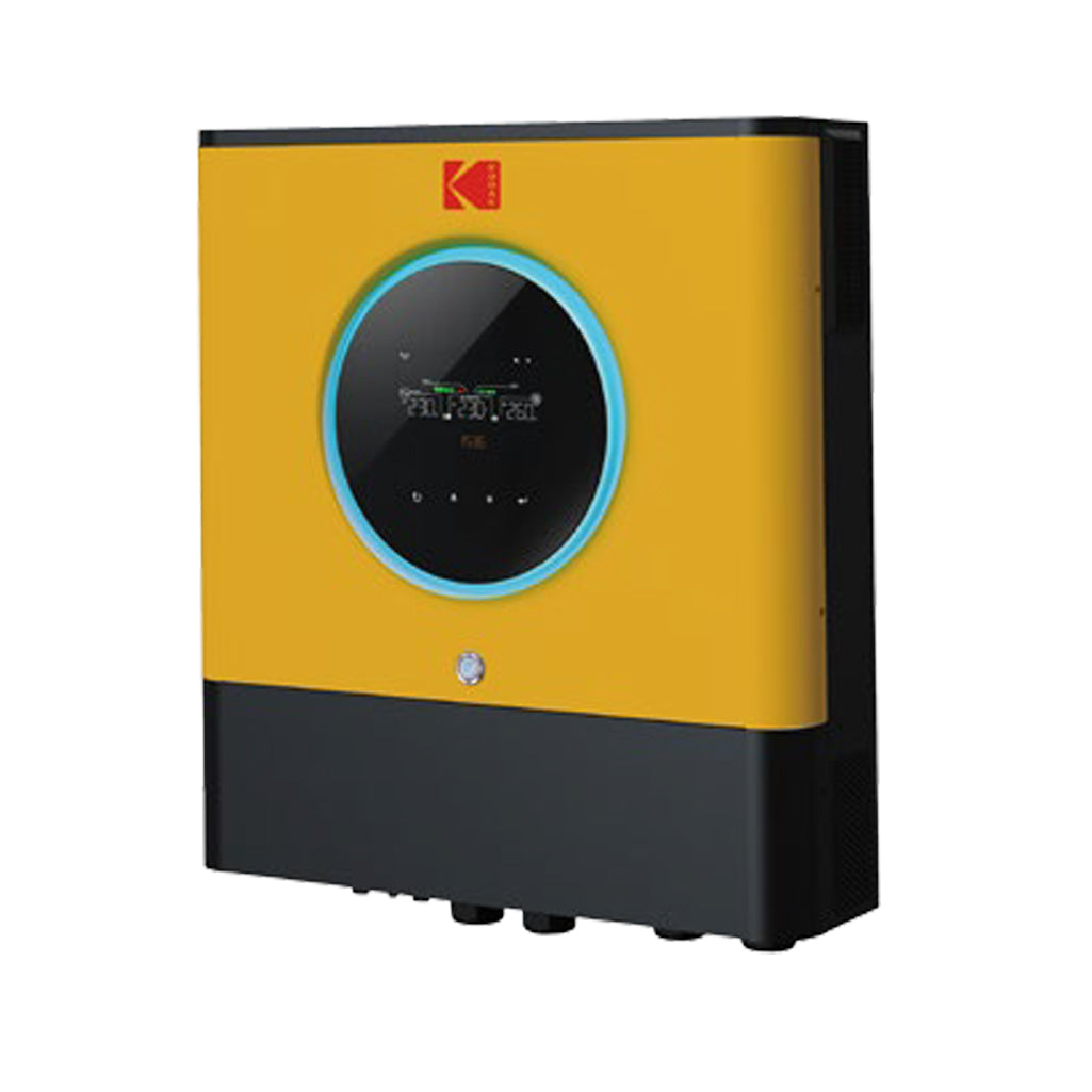 Kodak Max II 10kW 48V Solar Off-Grid Inverter