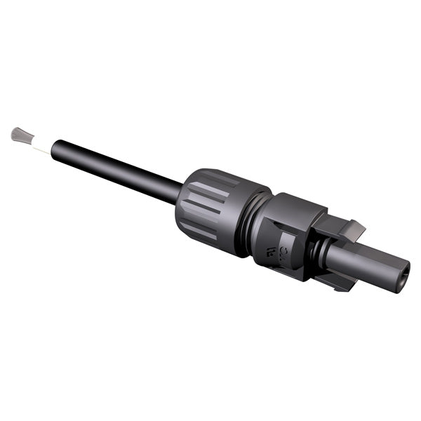 MC4 Male Cable Coupler