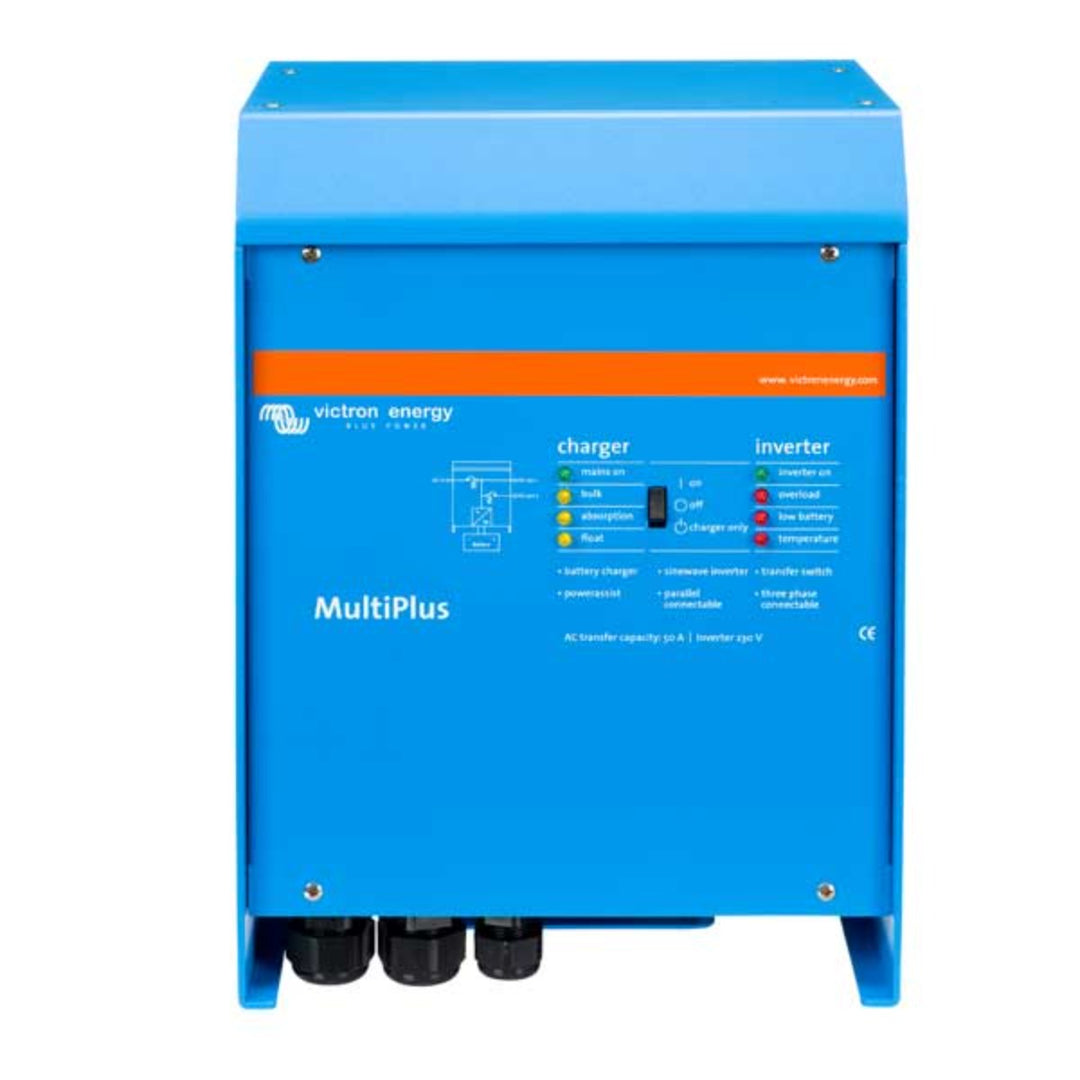 Victron Multiplus 5kVA 4kW 24V/48V Inverter/Charger - Sustainable.co.za