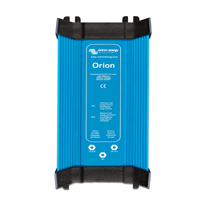 Victron Orion 24V/12V 40A (480W) High Power DC-DC Converter - Sustainable.co.za