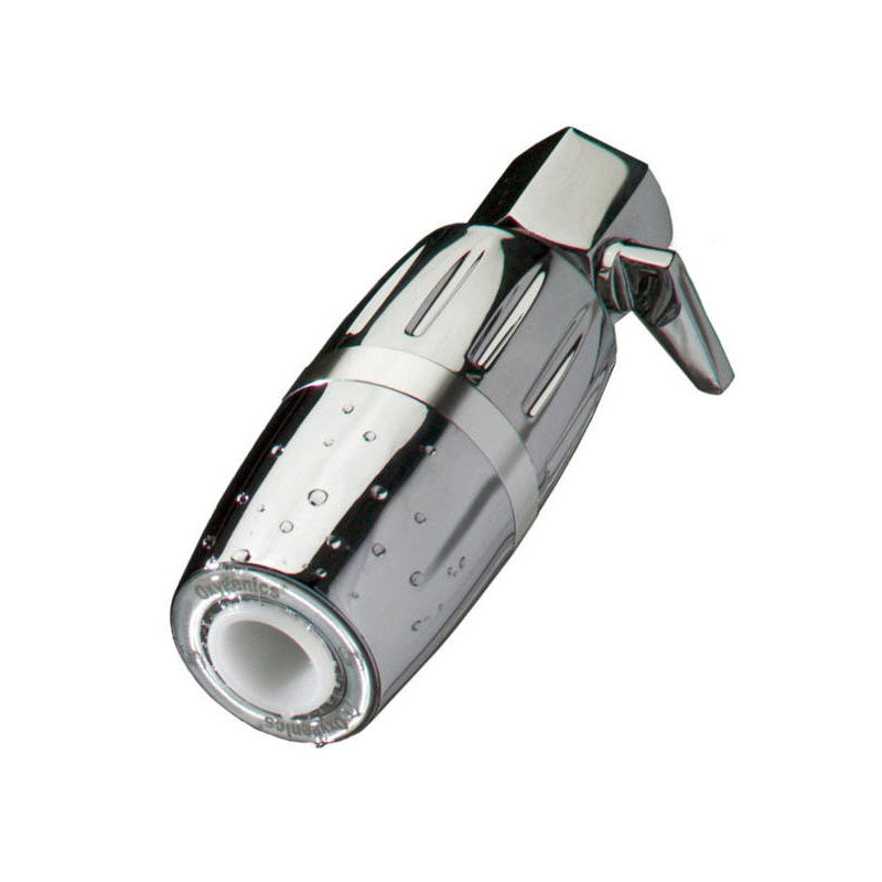 Oxygenics Elite Showerhead with Comfort Control 