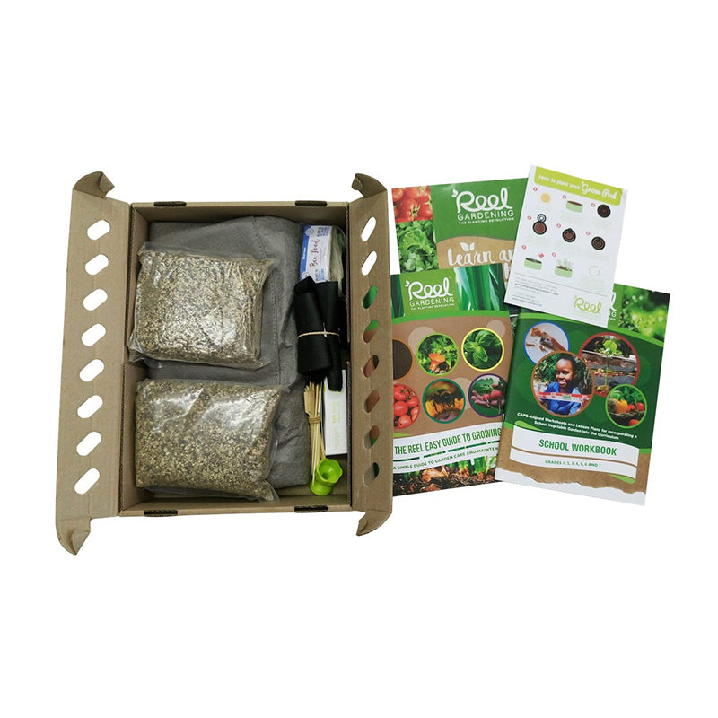 Learn & Grow Kit - Grade 1-7 - Sustainable.co.za