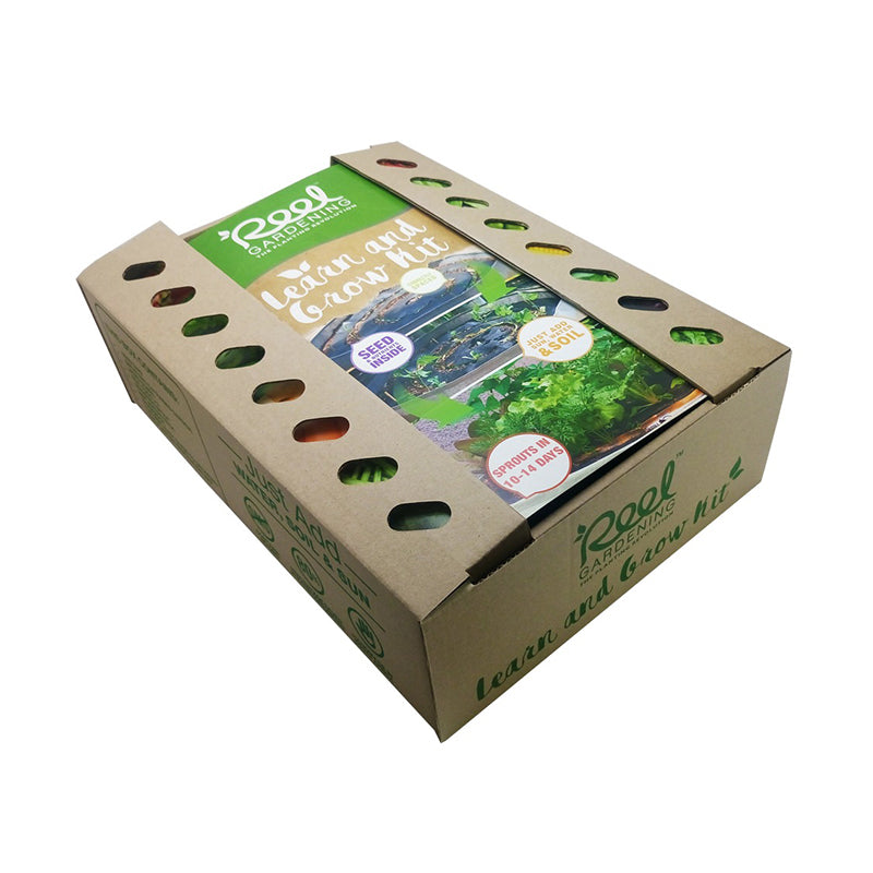 Learn & Grow Kit - Grade 1-7 - Sustainable.co.za