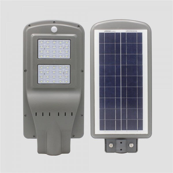 40W Solar Street Light