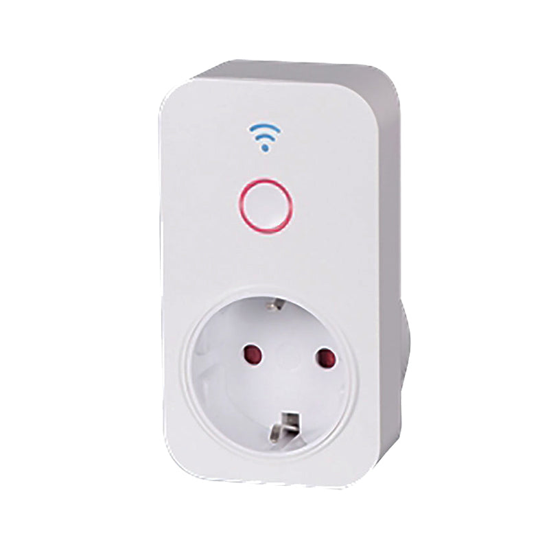 Smart Life Schuko Socket Smart Plug - Sustainable.co.za