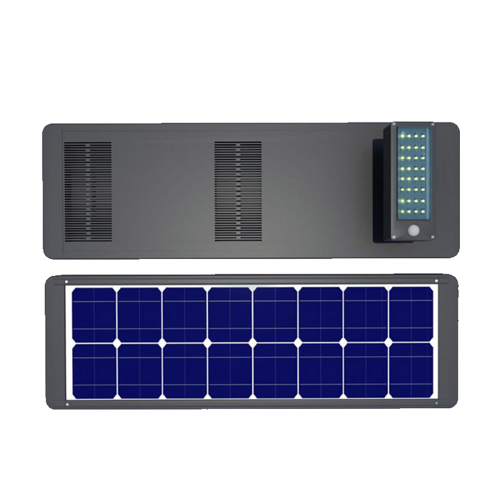 Solux 20W 2400 Lumen Solar Street Light - Sustainable.co.za