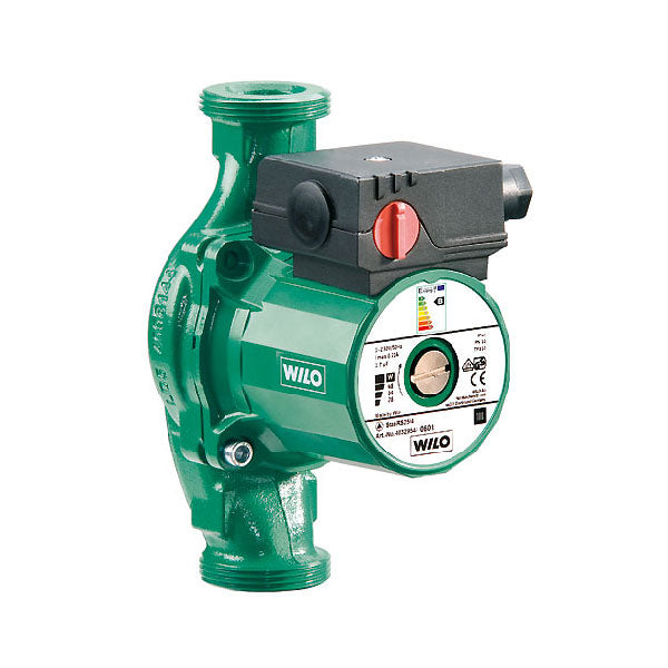 Wilo Star RS15/6 Electric Circulation Pump